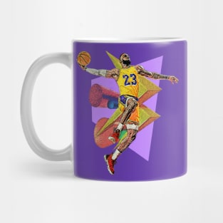 LBJ Mug